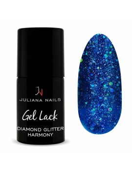 GEL LACK DIAMOND GLITTER HARMONY