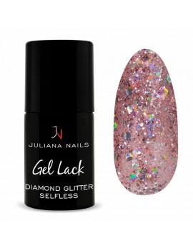 GEL LACK DIAMOND GLITTER SELFLESS