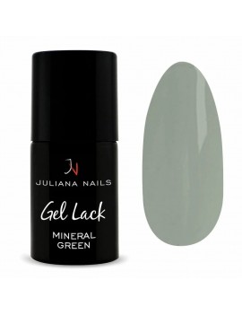 GEL LACK MINERAL GREEN