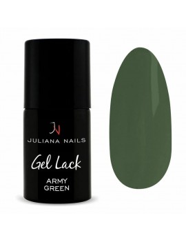 GEL LACK ARMY GREEN