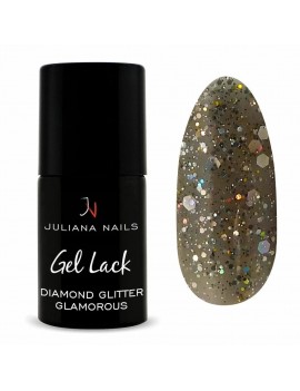 GEL LACK DIAMOND GLITTER GLAMOROUS