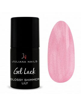 GEL LACK GLOSSY SHIMMER LILY