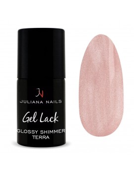 GEL LACK GLOSSY SHIMMER TERRA