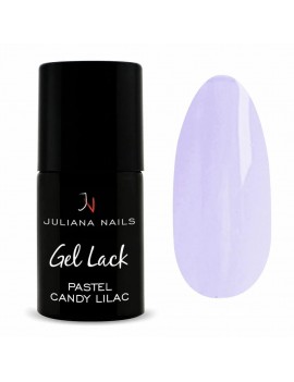 GEL LACK PASTEL CANDY LILAC