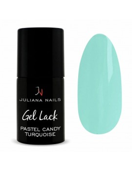 GEL LACK PASTEL CANDY TURQUOISE