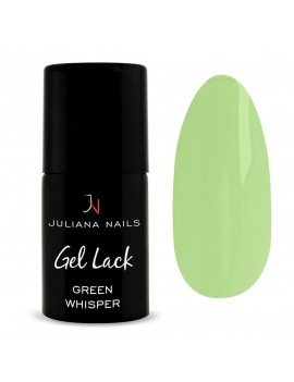 GEL LACK GREEN WHISPER