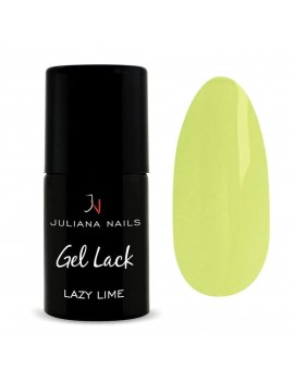 GEL LACK LAZY LIME