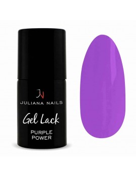 GEL LACK PURPLE POWER