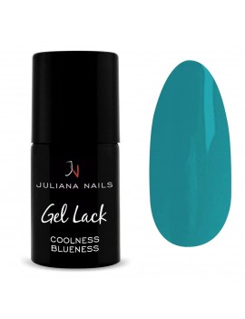 GEL LACK COOLNESS BLUENESS