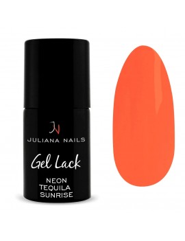 GEL LACK NEON TEQUILA SUNRISE