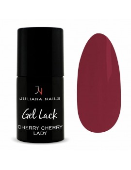 GEL LACK CHERRY CHERRY LADY