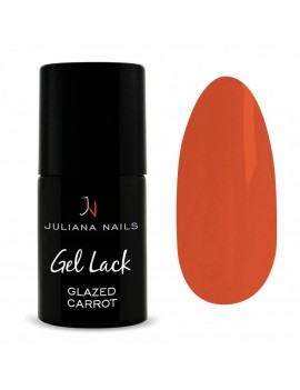 GEL LACK GLAZED CARROT