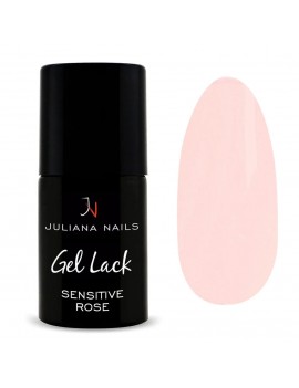 GEL LACK SENSITIVE ROSE