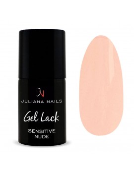 GEL LACK SENSITIVE NUDE