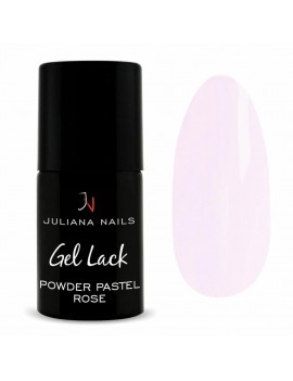 GEL LACK POWDER PASTEL ROSE