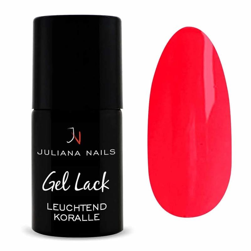 GEL LACK LIGHT ROUGE