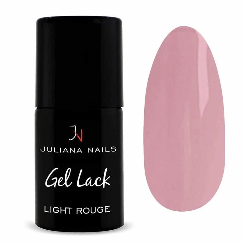 GEL LACK LIGHT ROUGE