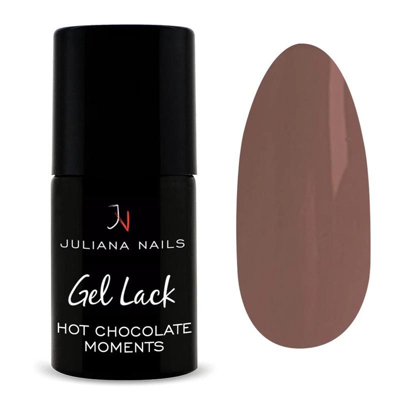 GEL LACK HOT CHOCOLATE MOMENTS GEL LACK HOT CHOCOLATE MOMENTS