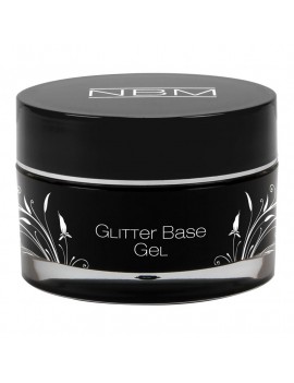 GLITTER BASE GEL 10 G