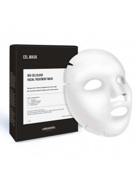 CEL.MASK BIO-CELLULOSE VISAGE 5 Pcs