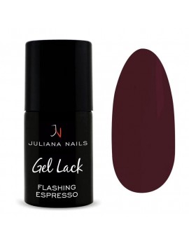 GEL LACK 6 ML FLASHING ESPRESSO