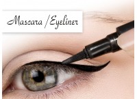 Mascara & Eyeliner