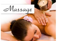 Huiles et Bougies de Massage